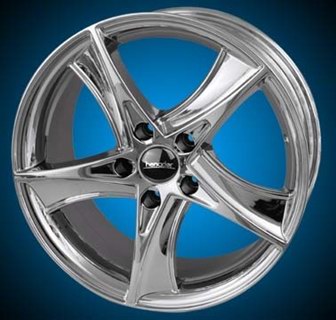 Alloy wheel