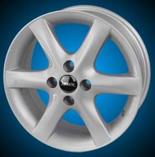 Alloy wheel